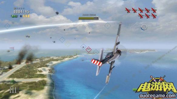 [XBOX360]《空中缠斗1942》非洲战火[DLC]游戏截图2