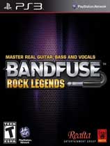 [PS3]Bandfuse摇滚传奇美版