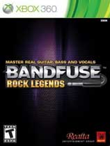 [XBOX360]Bandfuse摇滚传奇全区光盘版