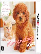 [3DS]任天猫狗：贵妇犬与新朋友日版