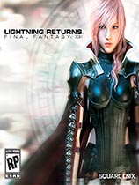 [XBOX360]最终幻想13：雷霆归来美版