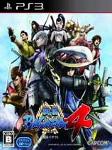 [PS3]战国Basara 4日版