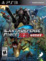 [PS3]地球防卫军2025美版