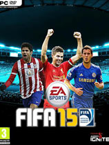 [XBOX360]FIFA 15全区光盘版