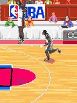 《劲爆NBA2002》