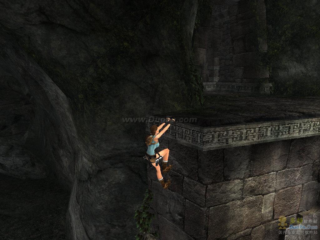 古墓丽影(Tomb Raider - Anniversary)