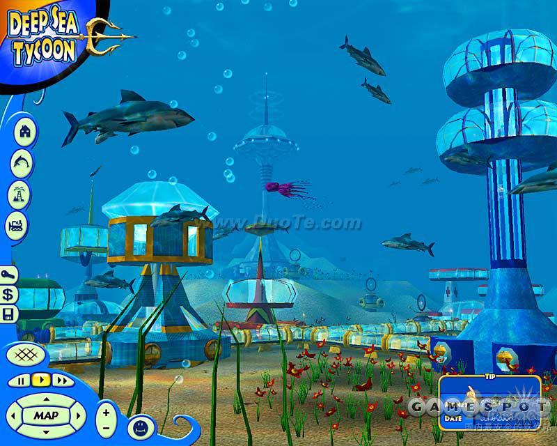 深海大亨(Deep Sea Tycoon)