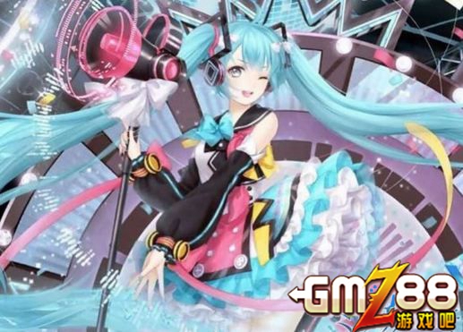 奇迹暖暖初音未来套装获取方法介绍